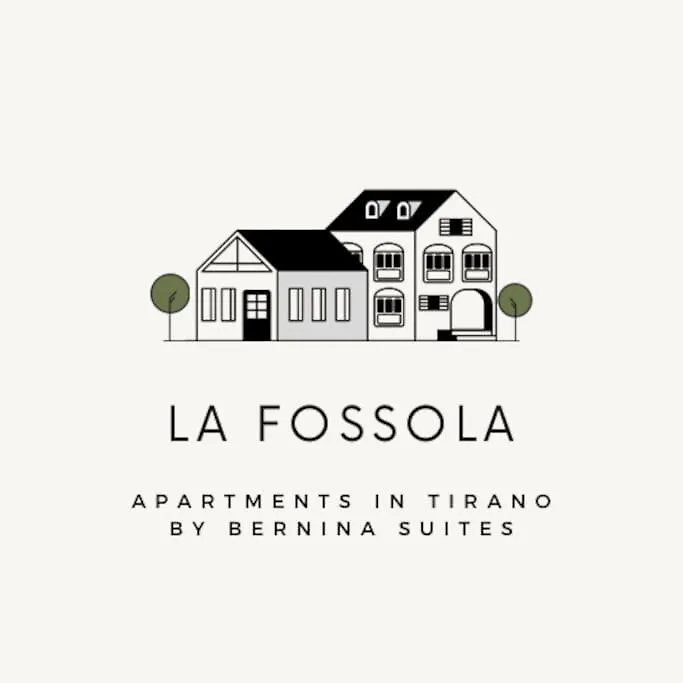 La Fossola - Vicino Al Bernina Express Apartment Tirano 0*,