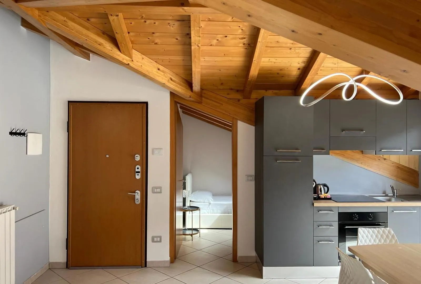 La Fossola - Vicino Al Bernina Express Apartment Tirano